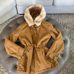 Women’s Hoodie Forever 21 Jacket